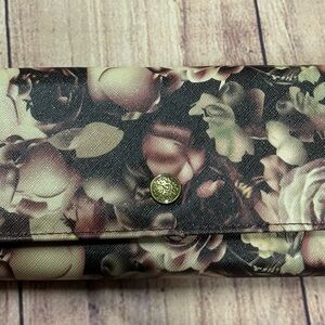 Mundi Clutch & Go Wallet with Safe Keeper RFID Blocking Organizer Phone Case